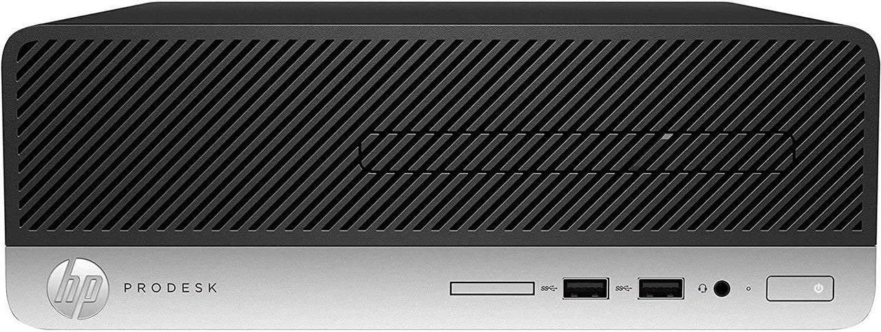 HP ProDesk 400 G5 SFF PC Intel Core i5-8500 8th Gen 16GB DDR4 1TB SSD Win 11 PRO