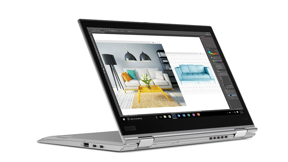 Lenovo Thinkpad X1 Yoga 2-in1, Ci5 8th Gen (Gen4) 16GB 256GB NVMe, 14 inch Touchscreen, Windows 10 Pro