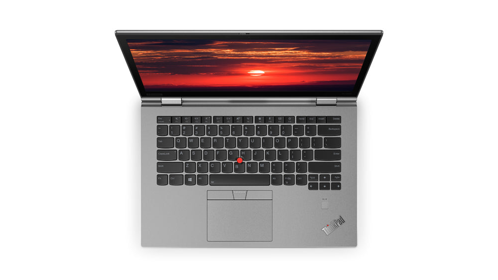 Lenovo Thinkpad X1 Yoga 2-in1, Ci5 8th Gen (Gen4) 16GB 256GB NVMe, 14 inch Touchscreen, Windows 10 Pro