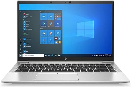 HP Elitebook 840 G8 Ci5 11th Gen 8GB 256GB NVMe 14inch, Windows 11 pro