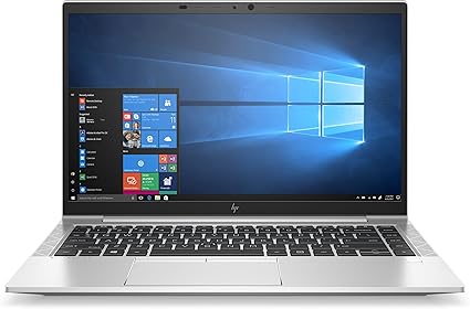 HP Elitebook 840 G7 Ci5 10th Gen 8GB 256GB NVMe 14inch, Windows 11 pro