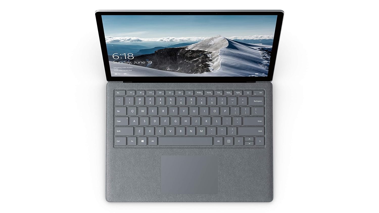 Microsoft Surface Laptop 2 Ci5 8th Gen 8GB 256SSD 13.5" inch, (Model 1769) Windows 11 Pro