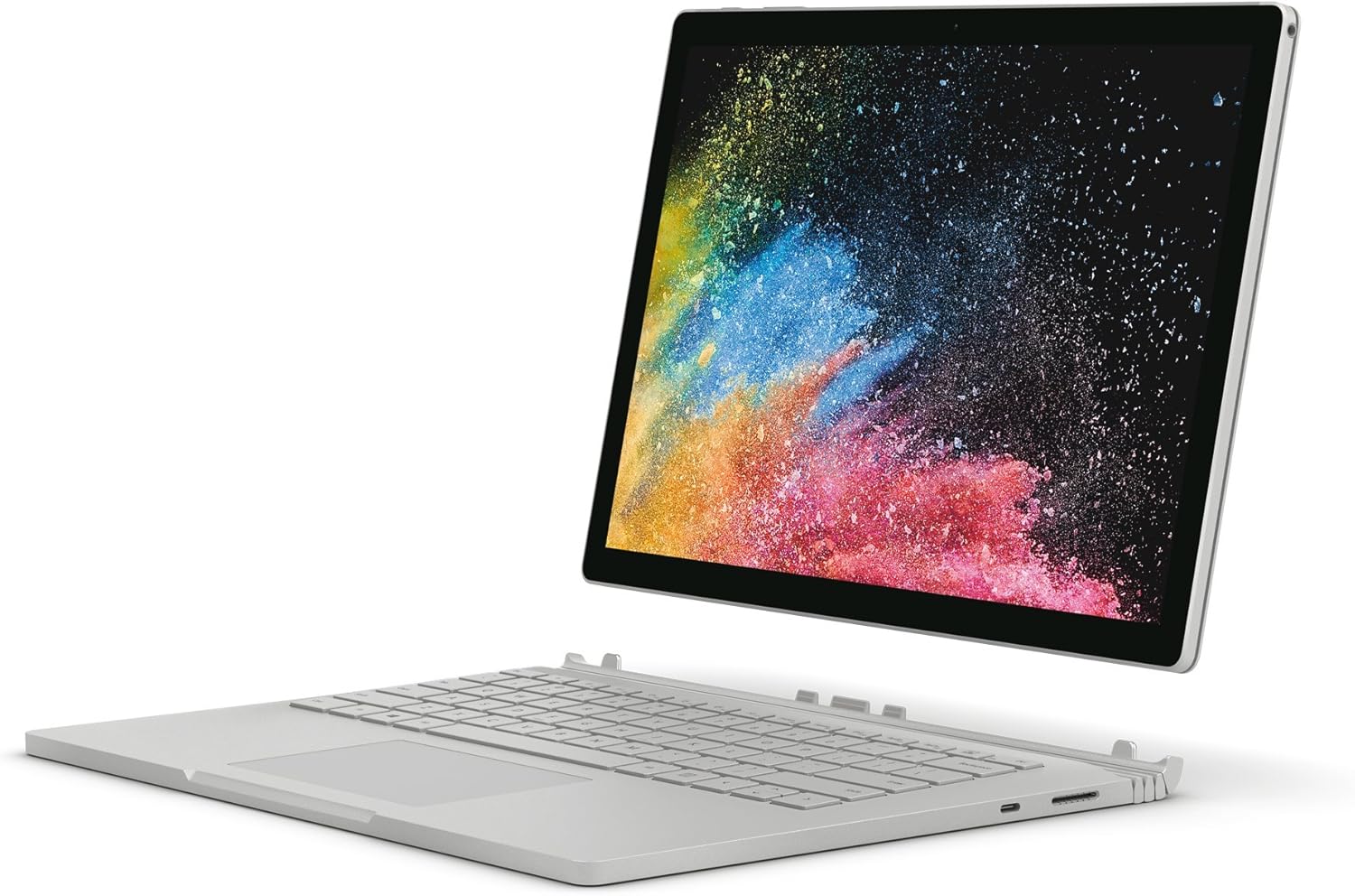 Microsoft Surface Book 2 Ci5 8th Gen 8GB 256SSD 13.5" inch,  Windows 11 Pro